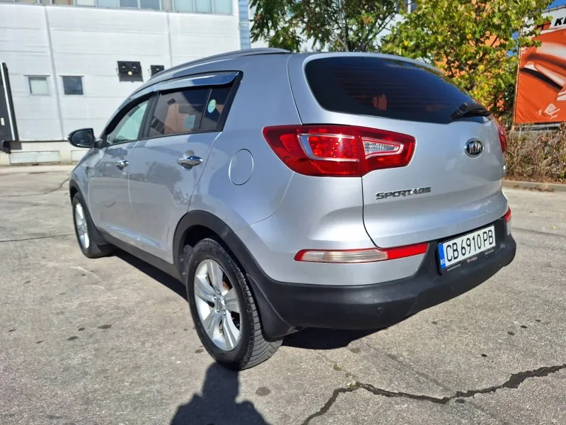 Kia Sportage Автоматик/4х4/Кожа Image 2