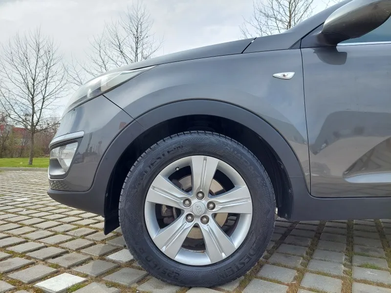 Kia Sportage 1,7crdi Image 8