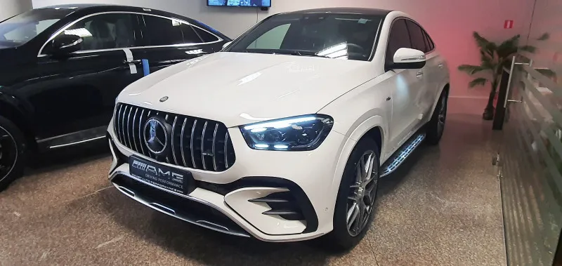 Mercedes-Benz GLE 53 4MATIC AMG Coupe =NEW= Night/AMG DYNAMI Image 1