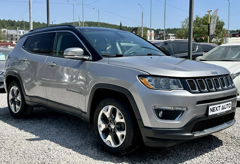 Jeep Compass 2.4L 4x4 180HP Image 3