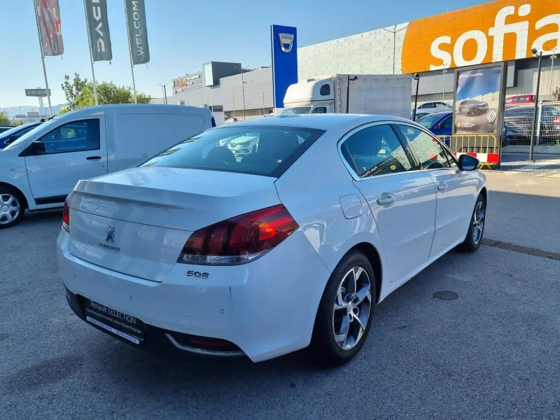 Peugeot 508 2.0 дизел 180 Image 5