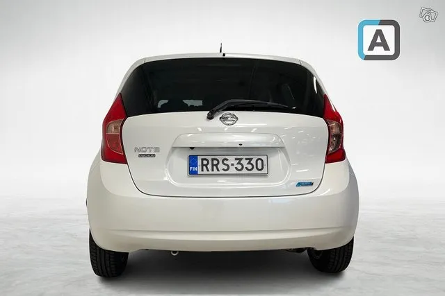 Nissan Note 1,2 Acenta 5MT Family Pack Tech Pack *Navi / Aut Image 4