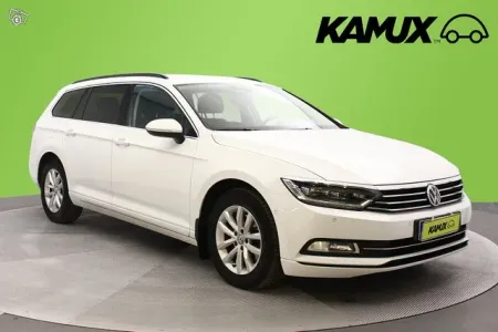 Volkswagen Passat Variant Comfortline 2,0 TDI SCR 110 kW DSG / Adapt. Vakkari / PA-lämmitin / LED-ajovalot /