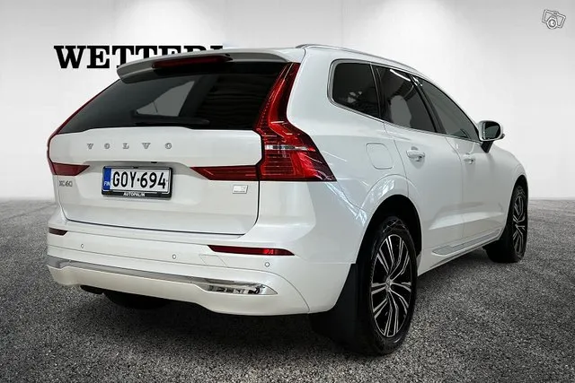 Volvo XC60 T8 AWD Inscription Edition Image 3