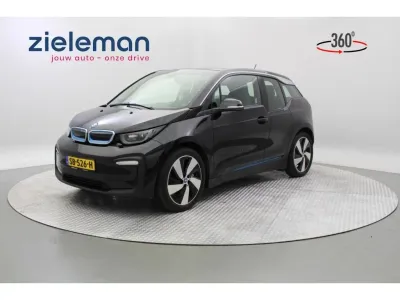 BMW i3 BlackLine 94AH 33kWh Incl. BTW wegenbelastingvrij