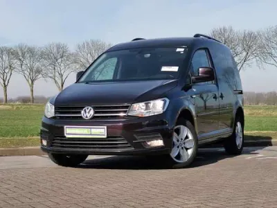 Volkswagen Caddy 2.0 TDI 150 DSG