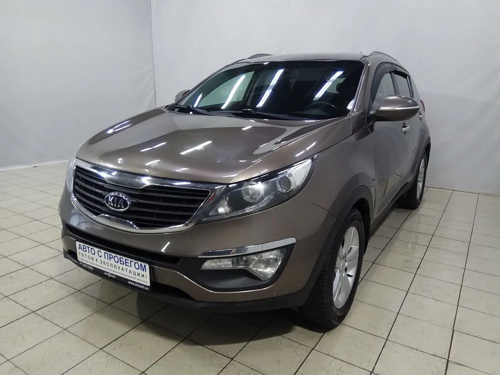 Kia Sportage Image 1