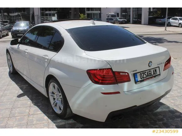 BMW 5 Serisi 525d xDrive M Sport Image 5